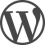 wordpress logo